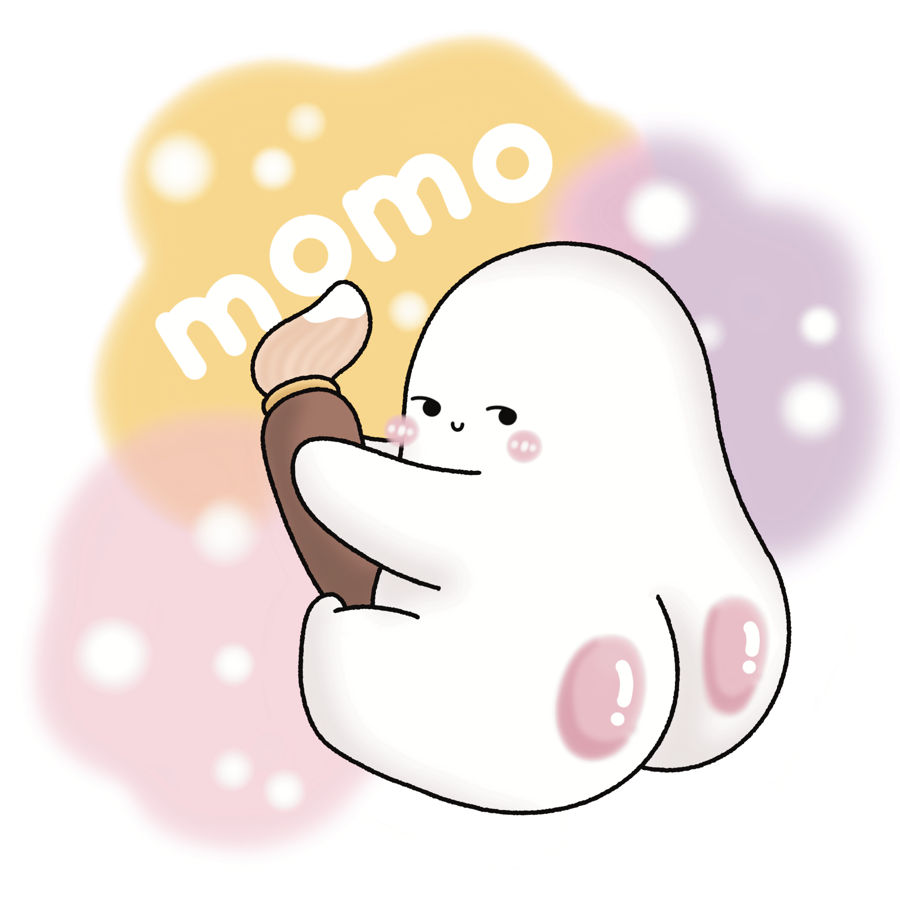 momo